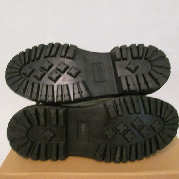 NIB Cushionaire DUNES Cannon Lace Up Vegan Leather Ankle Boots White Size: 8.5 - Picture 8 of 11